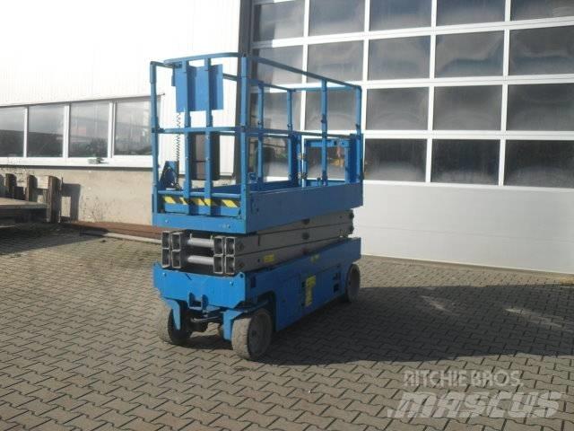Genie GS 2032 剪叉式升降机