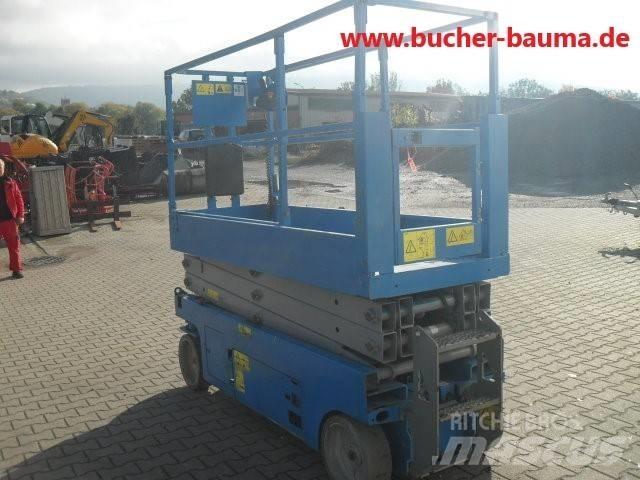 Genie GS 2032 剪叉式升降机