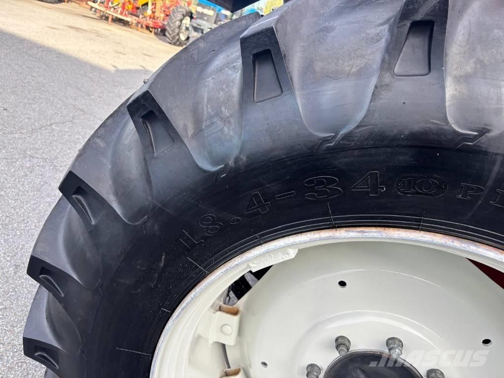Valmet 705 拖拉机/农用车
