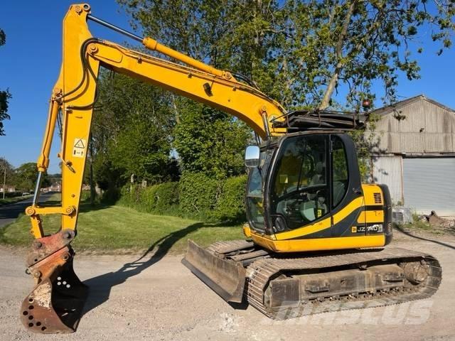 JCB JZ 140 LC 履带挖掘机