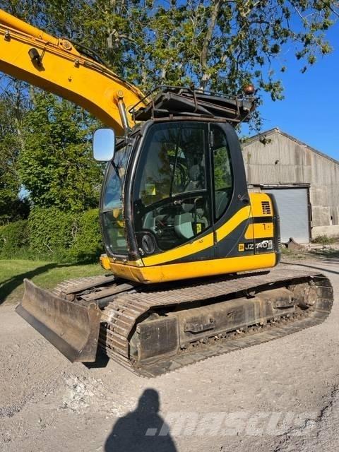 JCB JZ 140 LC 履带挖掘机