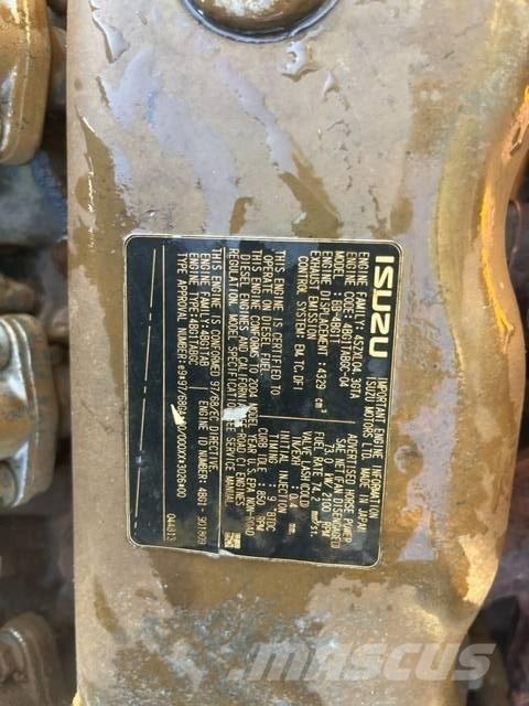 JCB JZ 140 LC 履带挖掘机