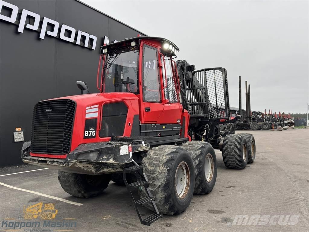 Komatsu 875 集运机