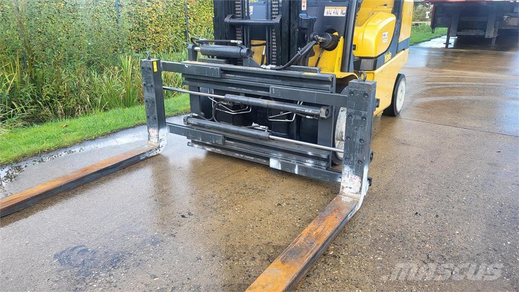 Yale GLC70VX 2012 天然气叉车