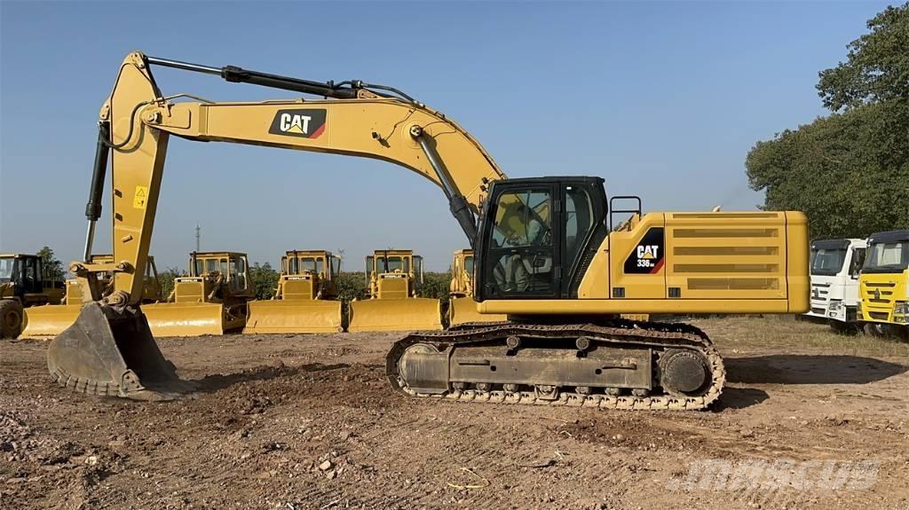 CAT 336GC 履带挖掘机