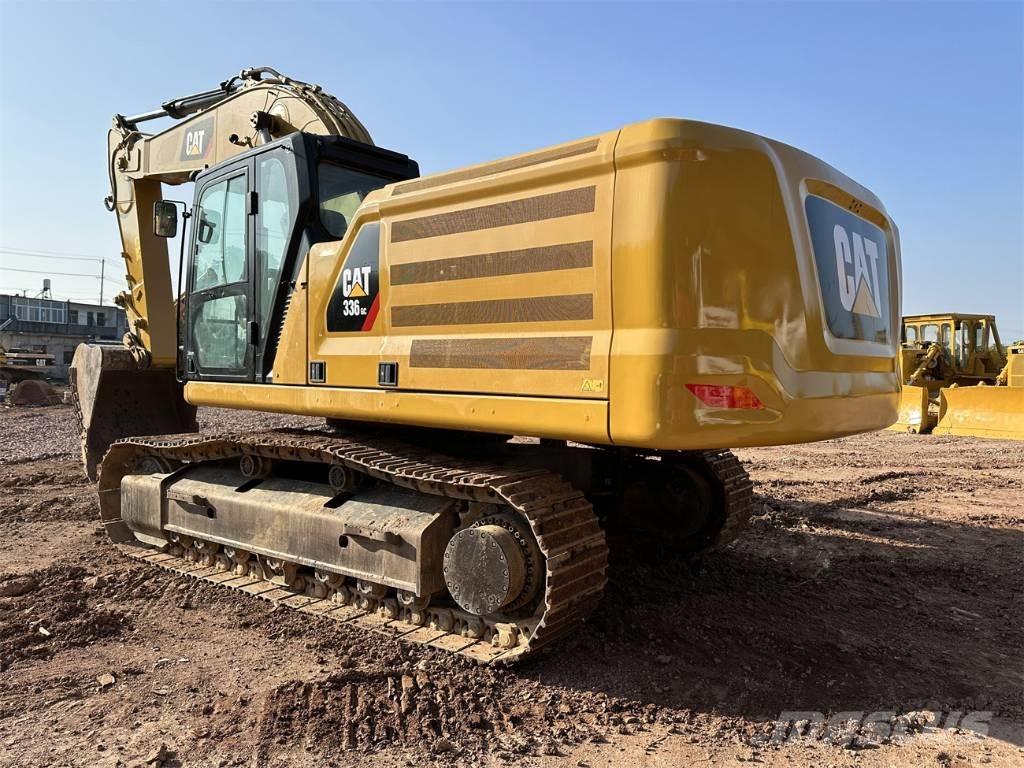 CAT 336GC 履带挖掘机