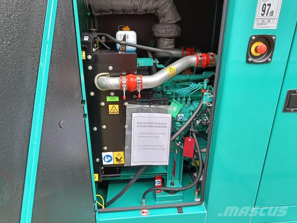 Cummins C66D5E 柴油发电机