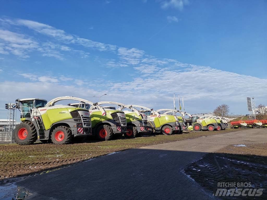 CLAAS JAGUAR 950 自走式青贮饲料收割机