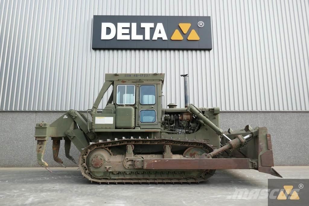 CAT D7G Ex-army 履带式推土机