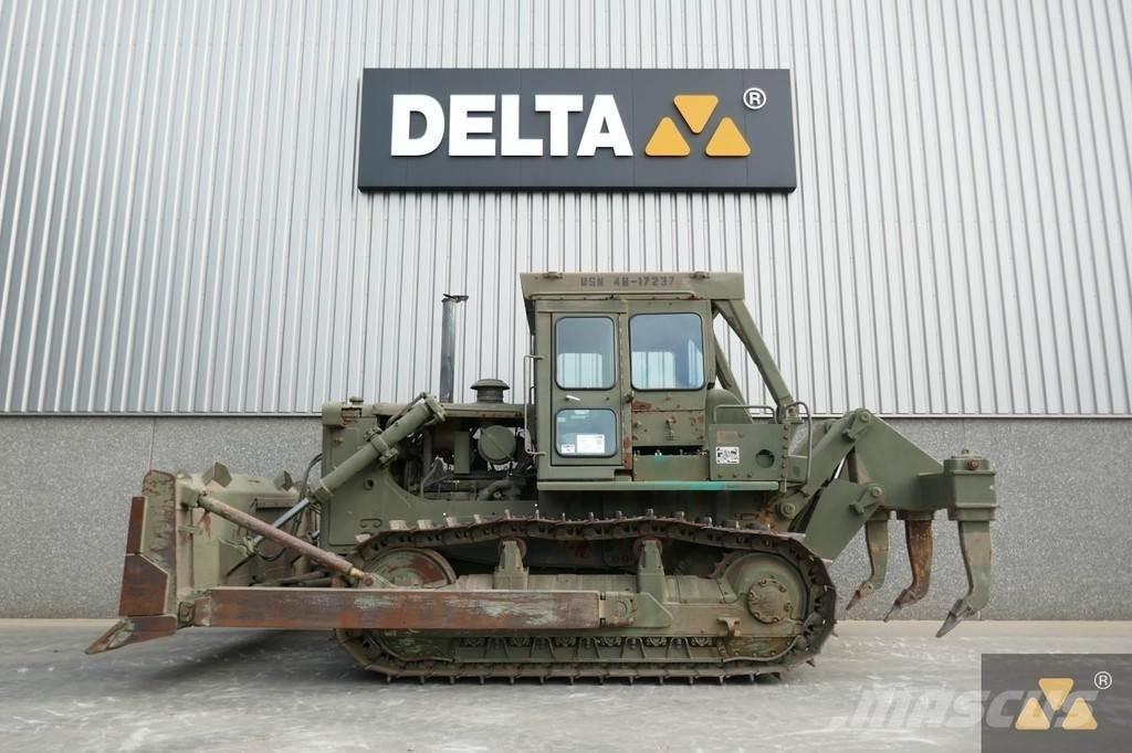 CAT D7G Ex-army 履带式推土机