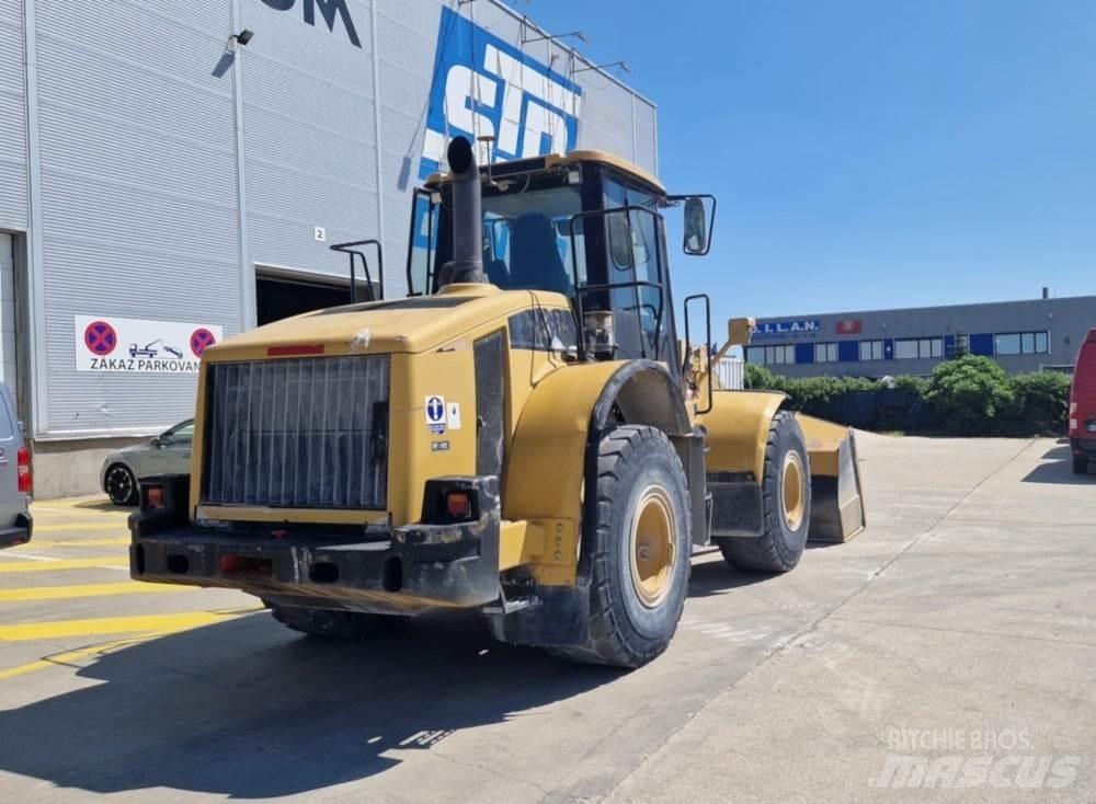 CAT 962H 轮式装载机