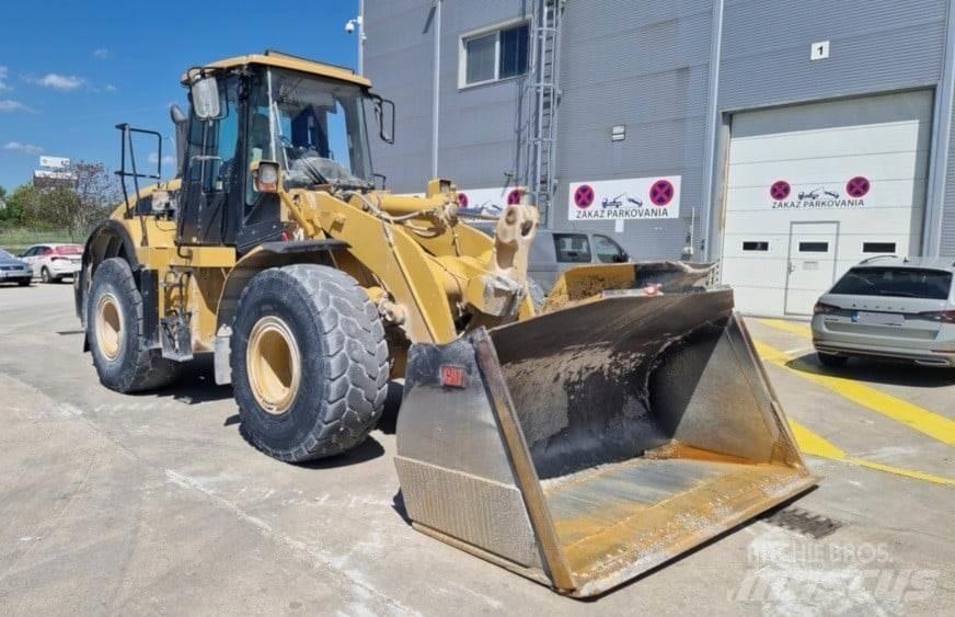 CAT 962H 轮式装载机