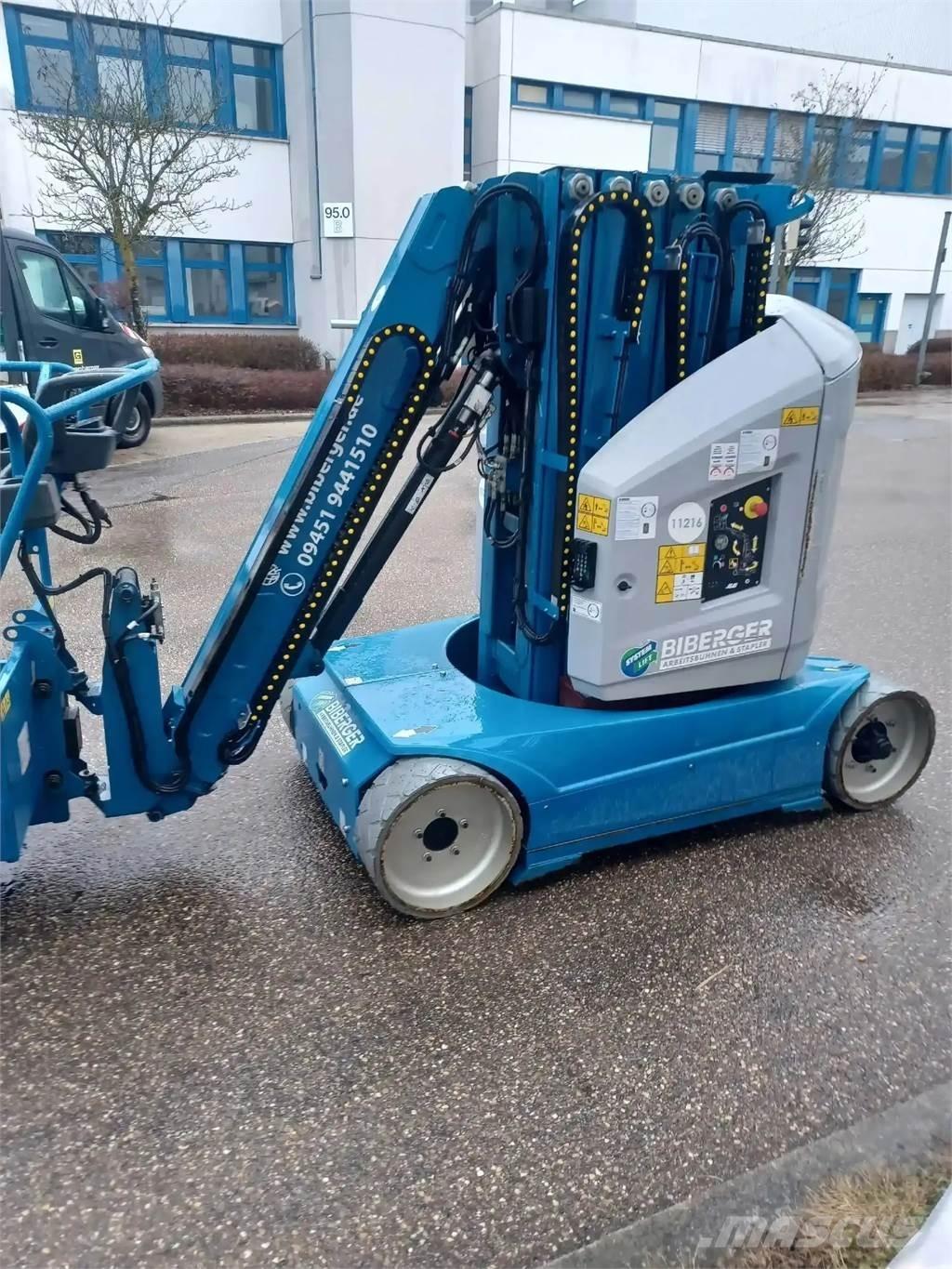 JLG Toucan 12E+ 其他升降机和高空作业平台