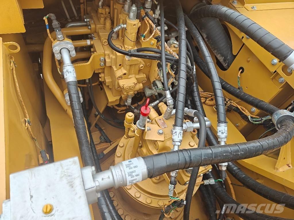 CAT 345 GC 履带挖掘机