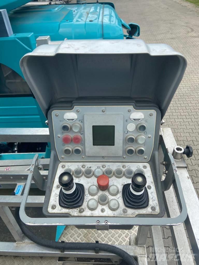 Ruthmann T 480 3A 车载式高空作业车