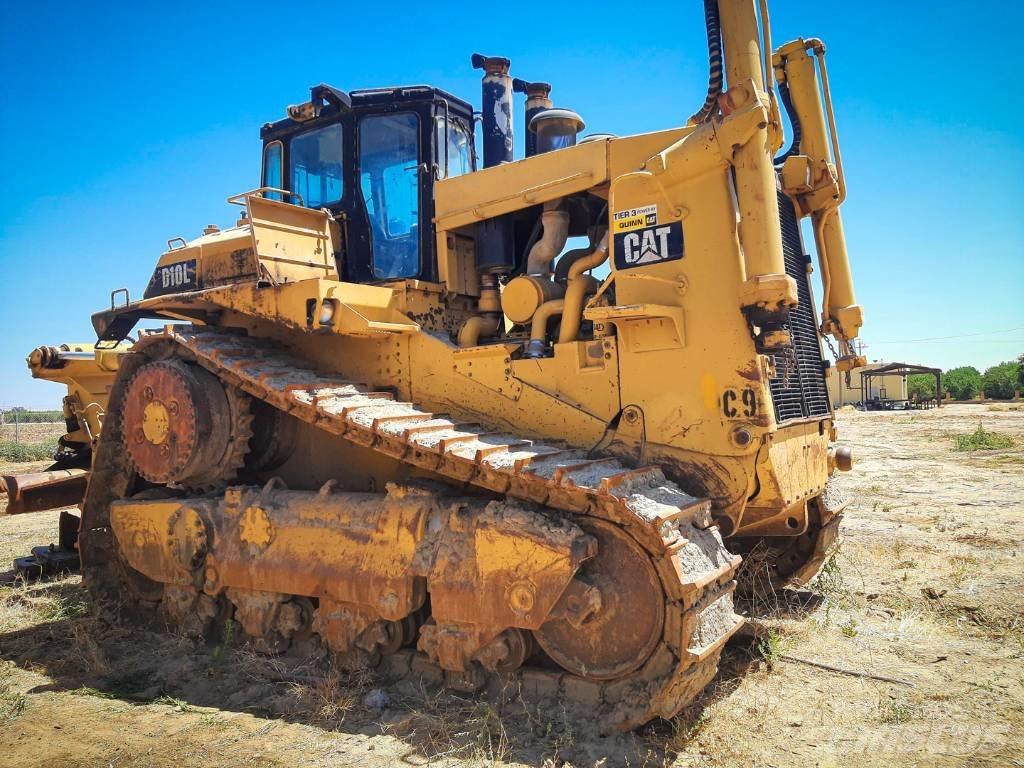 CAT D10 履带式推土机