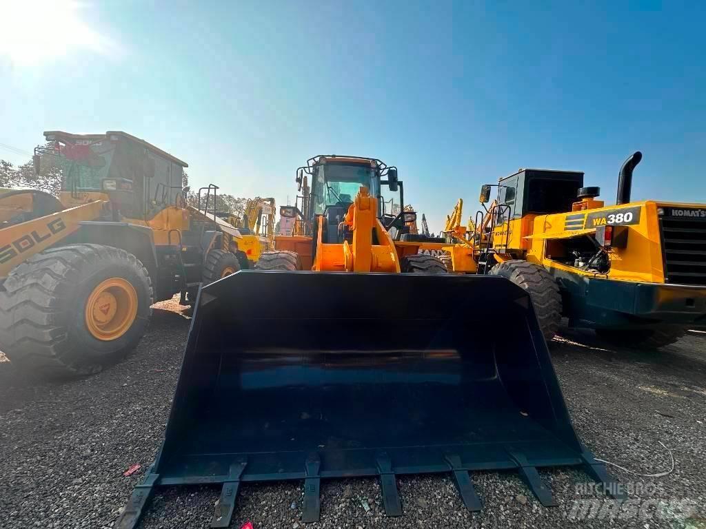 LiuGong 856 H 轮式装载机