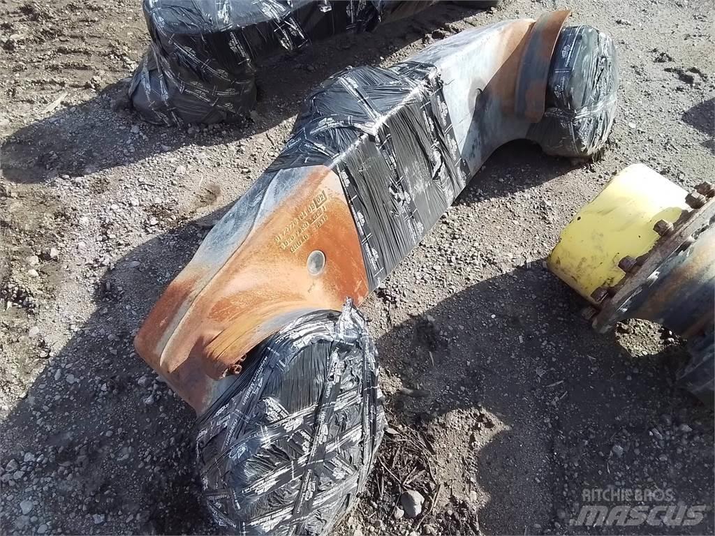 Komatsu Boggieskal 传动装置