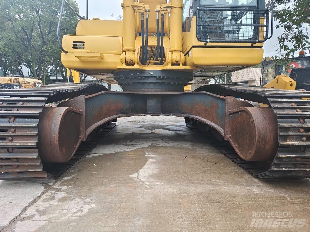 Komatsu PC 400-7 履带挖掘机