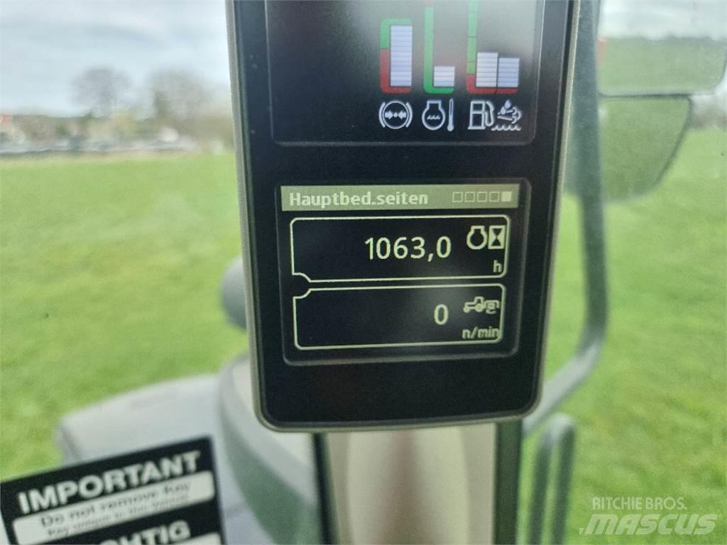 John Deere 6195 M 拖拉机/农用车