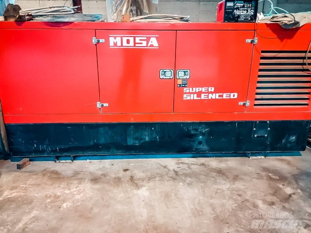 Mosa GE 220 S 柴油发电机