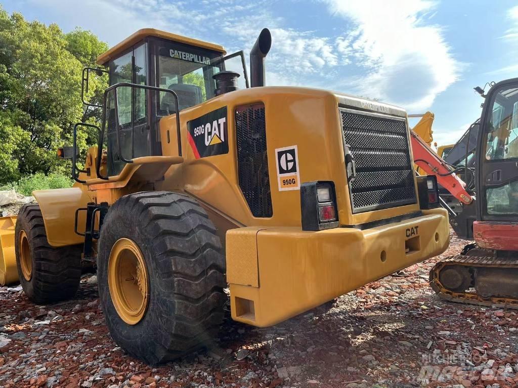 CAT 950 G 轮式装载机