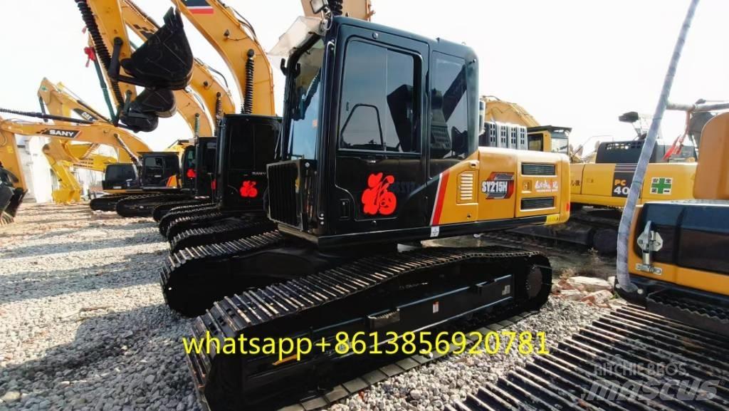 Sany SY 215 C 履带挖掘机