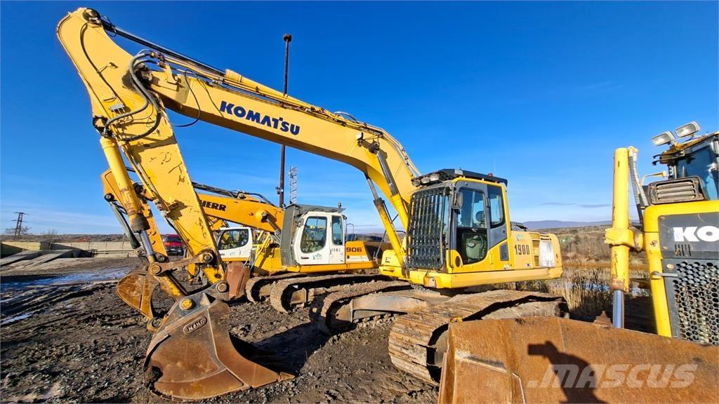 Komatsu PC240LC-8 建筑机械-其他