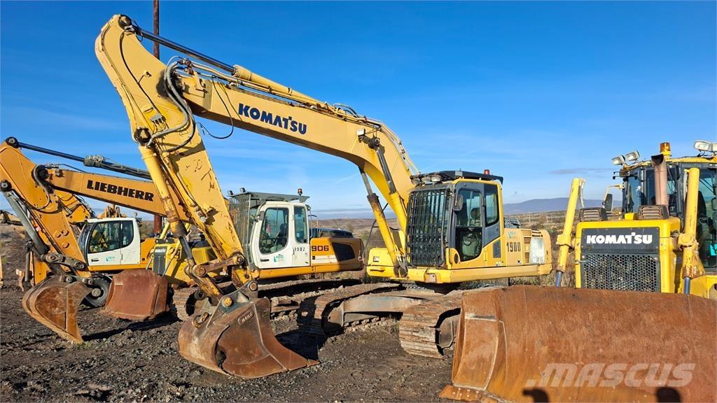 Komatsu PC240LC-8 建筑机械-其他