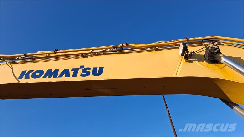 Komatsu PC240LC-8 建筑机械-其他