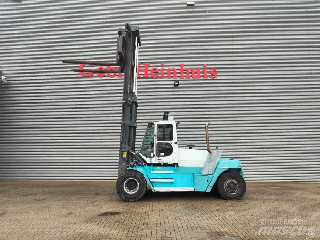 SMV 16-1200B 其他叉车