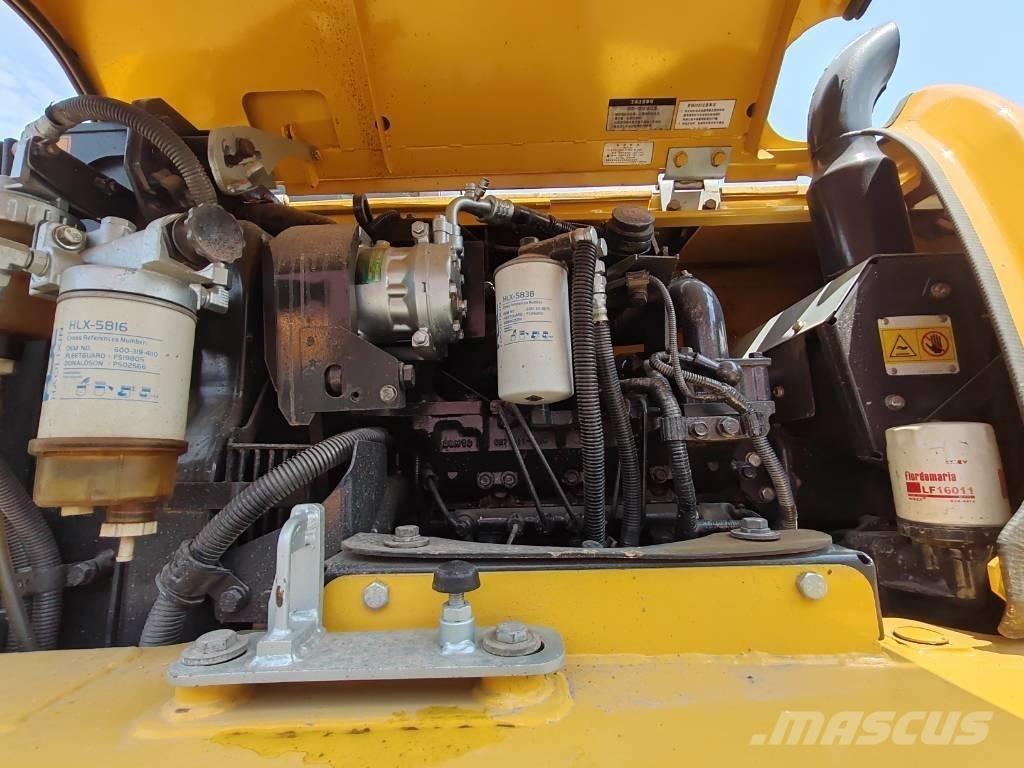 Komatsu PC 70 履带挖掘机