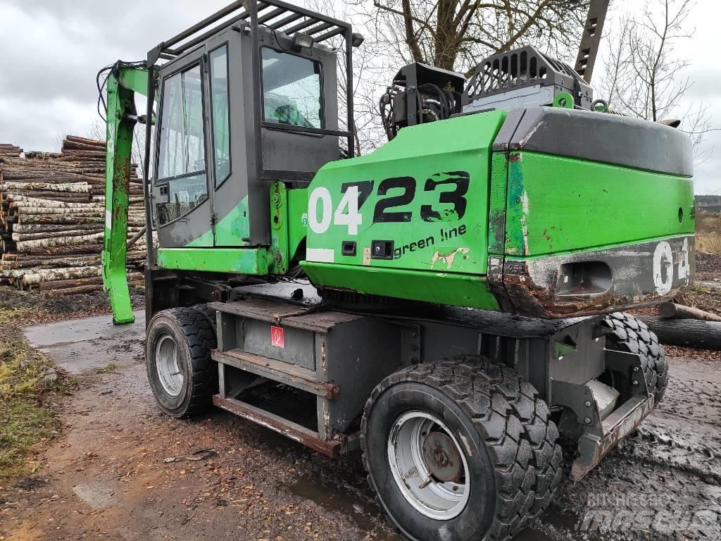 Sennebogen 723 工业挖掘机