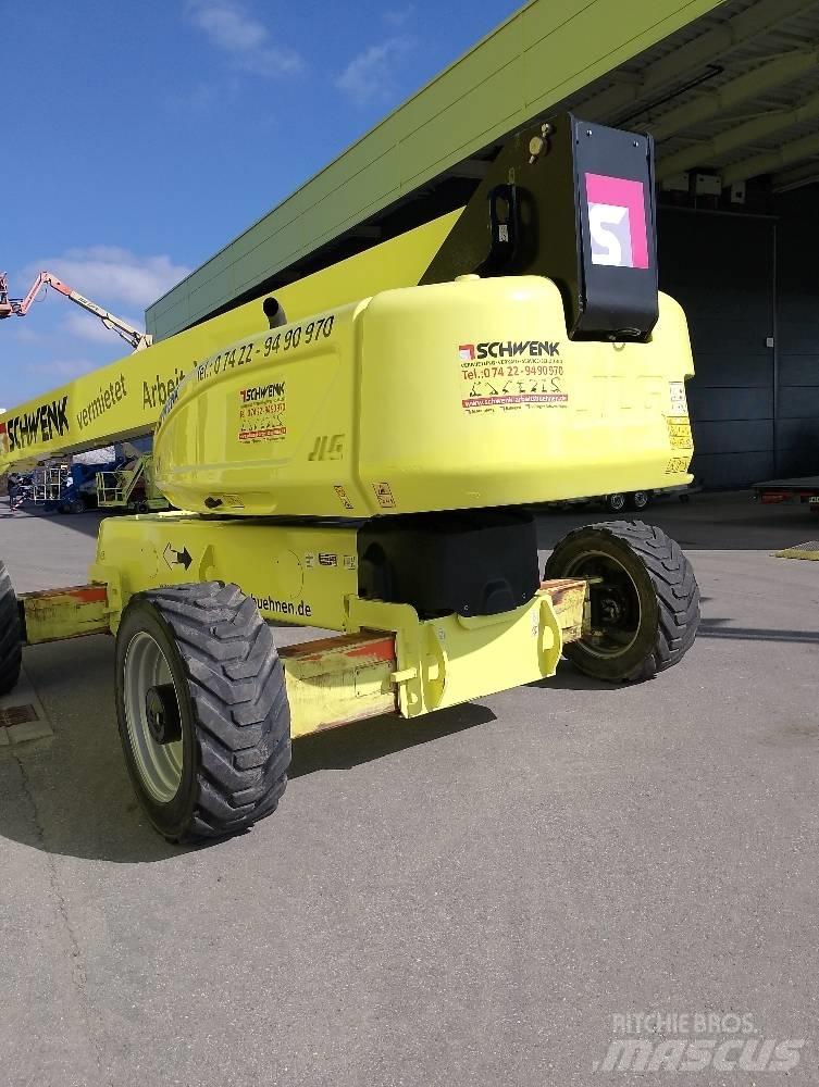 JLG 1350 SJP 直臂高空工作平台