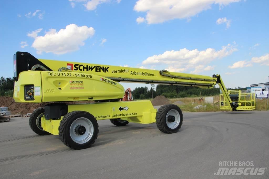 JLG 1350 SJP 直臂高空工作平台