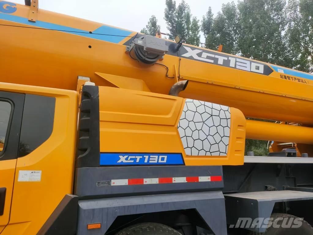 XCMG XCT 130 全地面起重机︳移动式起重机