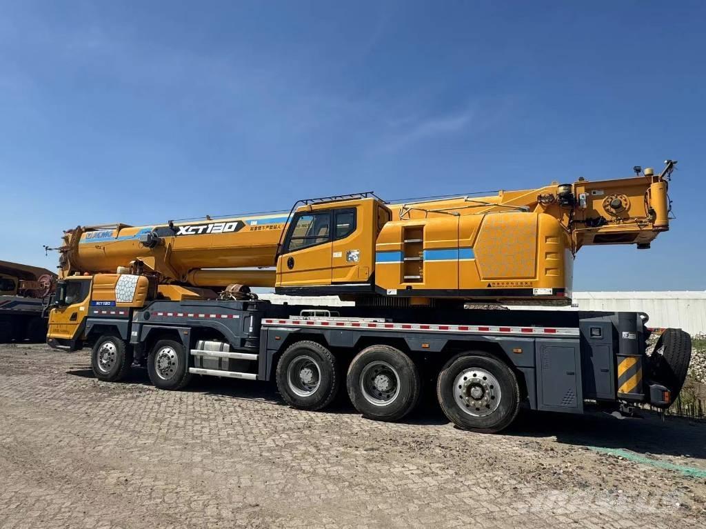 XCMG XCT 130 全地面起重机︳移动式起重机