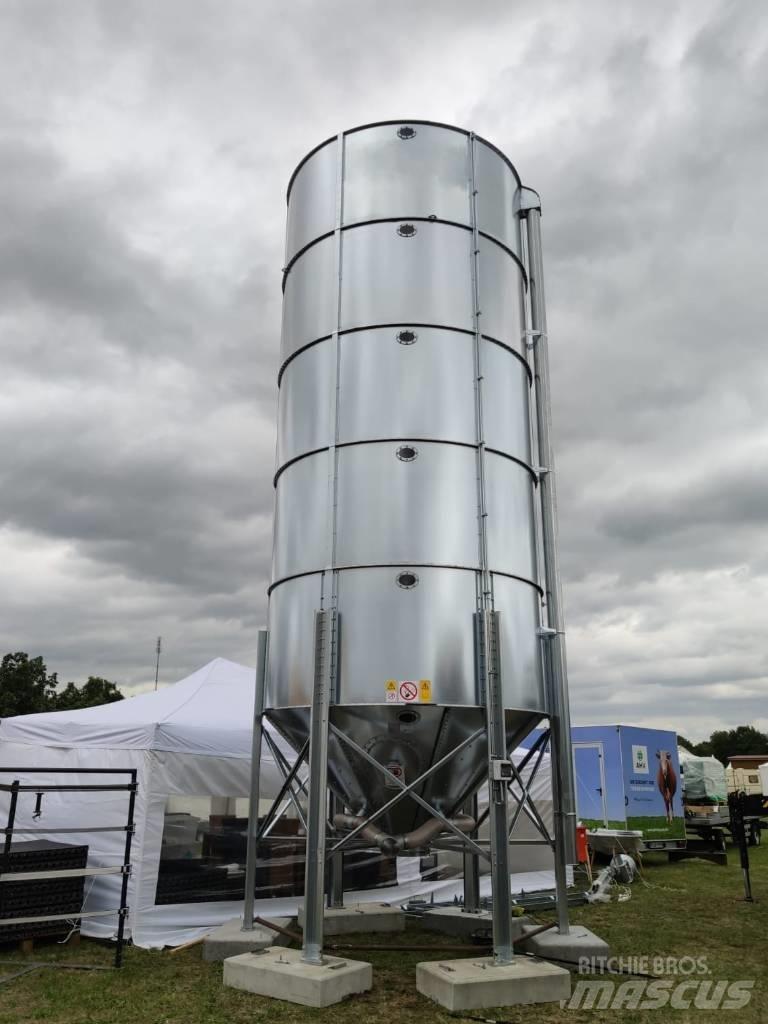  SILO 45 m3 储料器