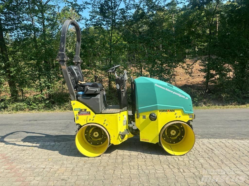 Ammann ARX 12 双轮压路机
