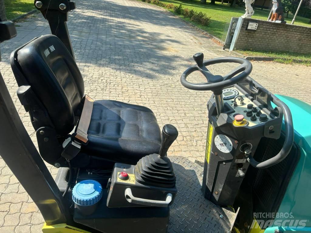 Ammann ARX 12 双轮压路机