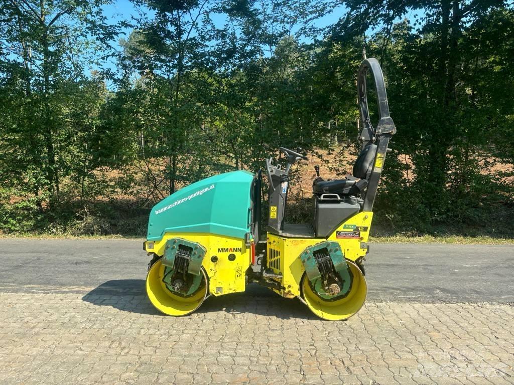 Ammann ARX 12 双轮压路机