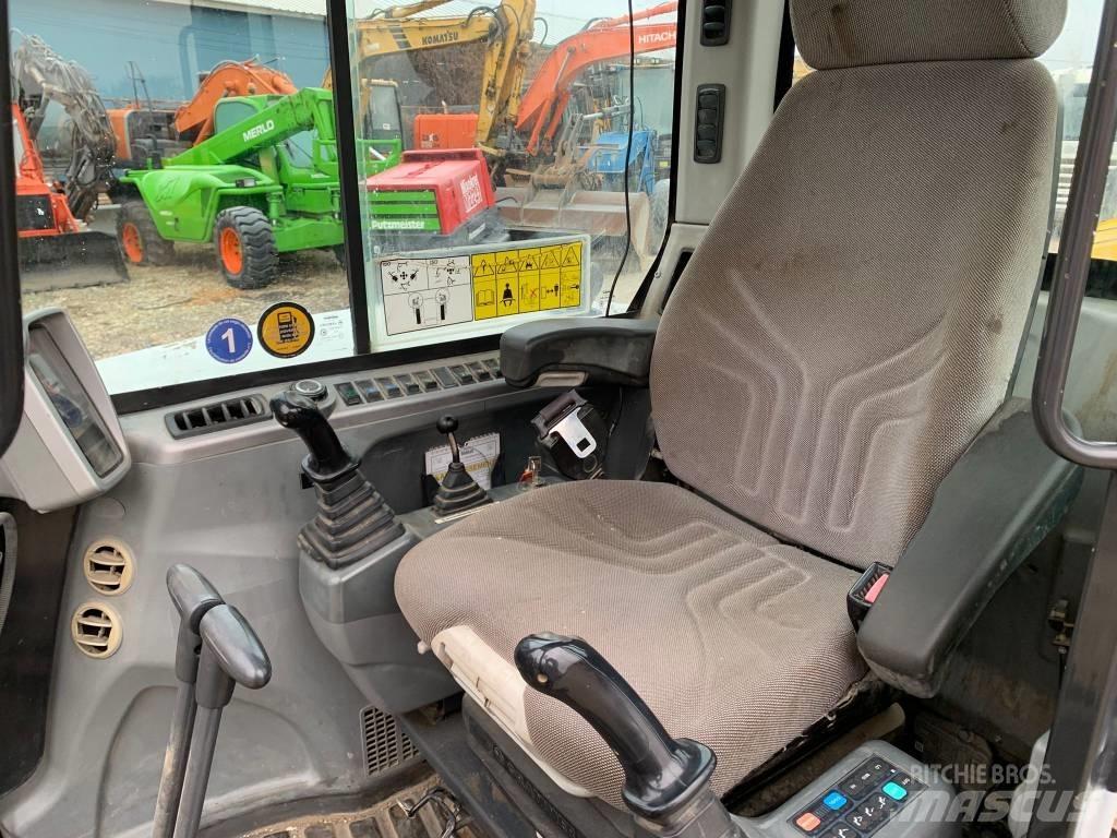 Bobcat E 60 小型挖掘机