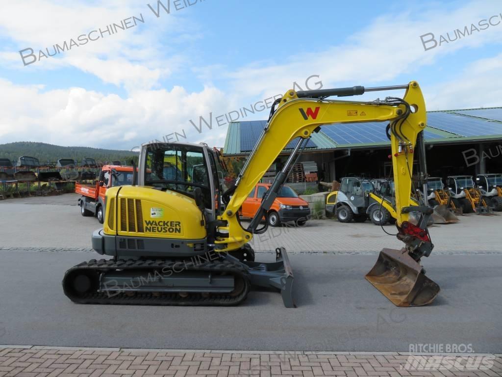 Neuson EZ 80 中型挖掘机