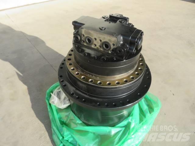  driving engine 液压
