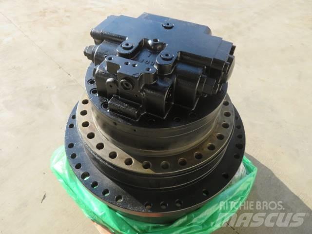  driving engine 液压