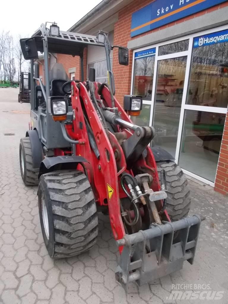  Widemann 1380 Plus 小型装载机