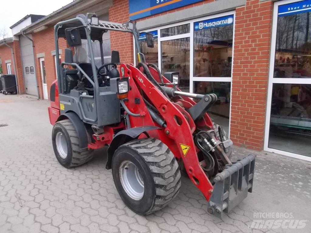  Widemann 1380 Plus 小型装载机