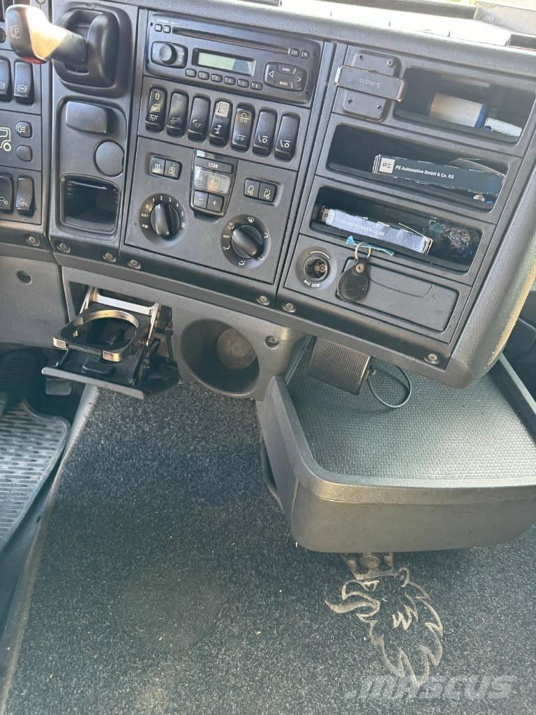 Scania R 500 牵引车