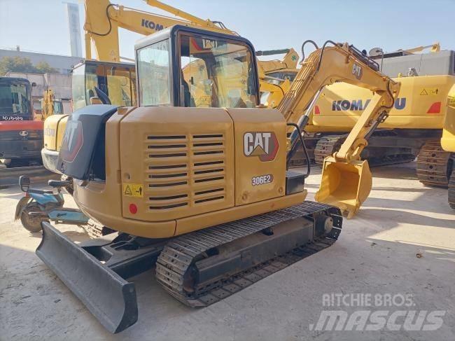 CAT 306 小型挖掘机