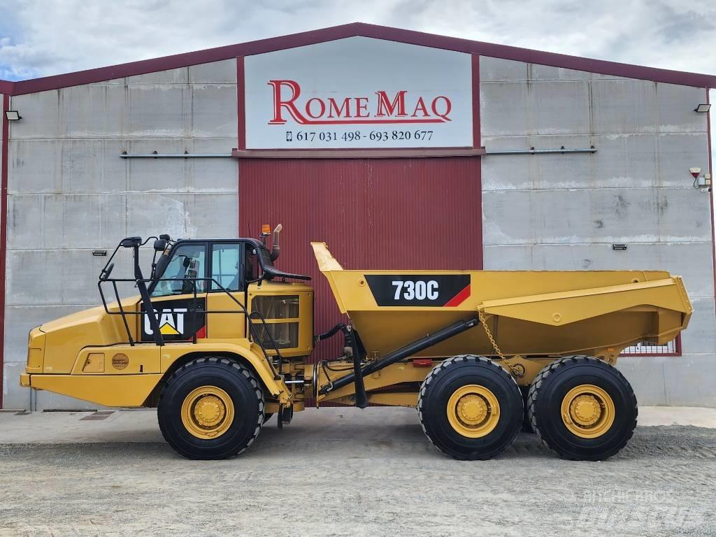 CAT 730 C 铰接式自卸车